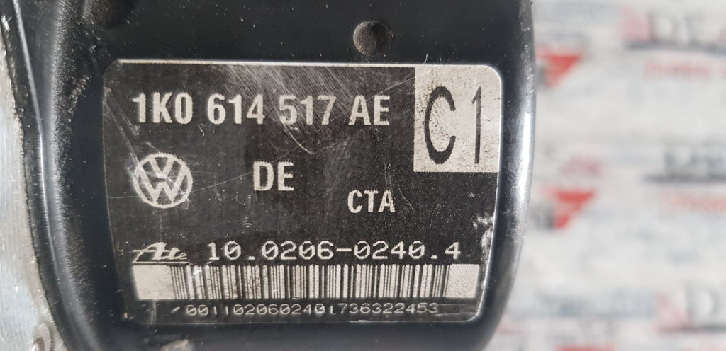 Pompa Abs VW Jetta Mk5 cod piesa : 1K061