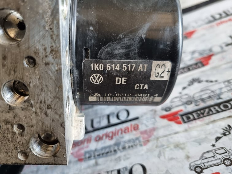 Pompa ABS VW Jetta Mk5 coduri : 1K061451