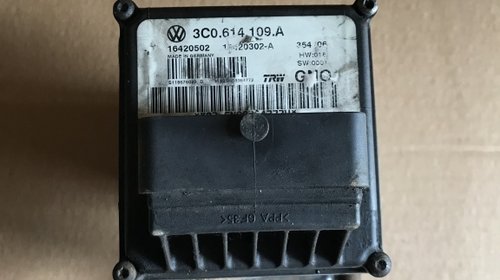 Pompa ABS vw Passat B6 1.9 TDI BXE cod : 3C0 