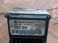 Pompa ABS VW Passat B6, 2.0tdi, an 2005-2010, cod 16431602, 3C0614109D, 16431502-C