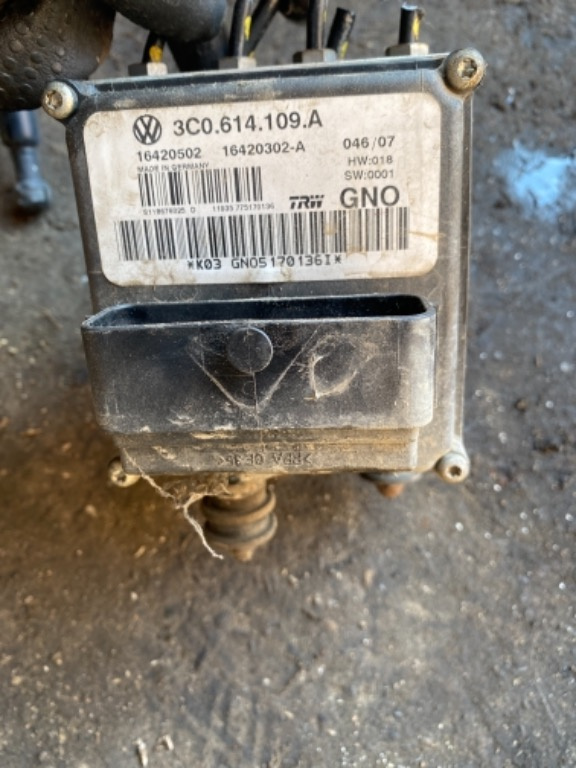 Pompa ABS VW Passat B6 2005-2010 cod: 3C0614109A