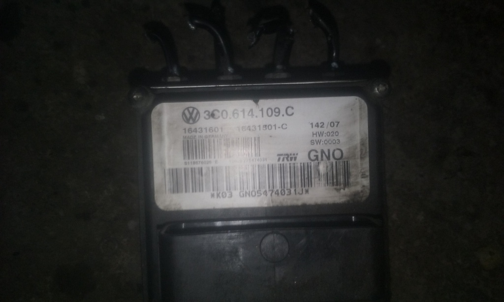 Pompa ABS VW PASSAT B6 (3C) Cod: 3C06141