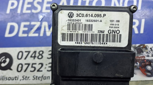 Pompa ABS VW Passat B6 3C0614095 P 2004-2008