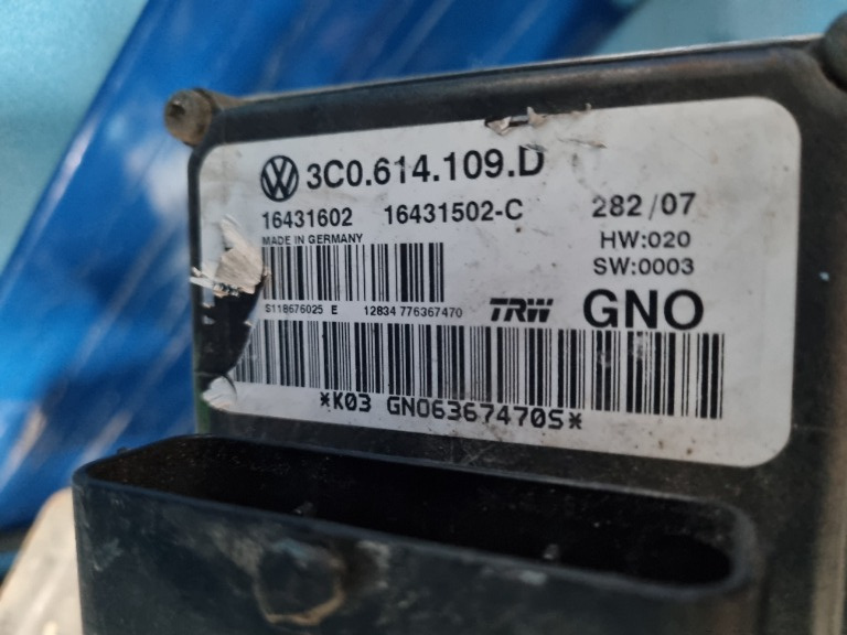 Pompa abs Vw Passat B6 cod 3C0614109D