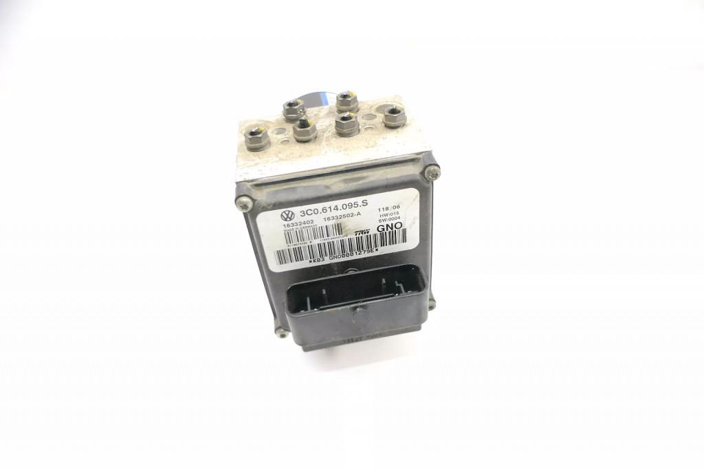 Pompa ABS VW Passat Variant 2005/09-2010/11 B6 Break 3C5 2.0 FSI 4motion 110KW 150CP Cod 3C0614095S