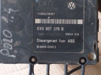 Pompa ABS VW Polo 1.4 B cod produs:6X0907379B / 6X0 907 379 B 6X0614117 / 6X0 614 117