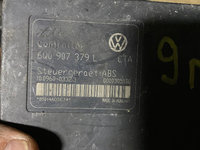 Pompa ABS VW Polo 9N cod 6Q0907379L si 6Q0614117H
