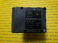 Pompa ABS VW Sharan 7M0614111P, 1J0907379D