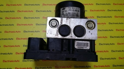 Pompa ABS Vw Sharan, Ford Galaxy 7M3907379D, 