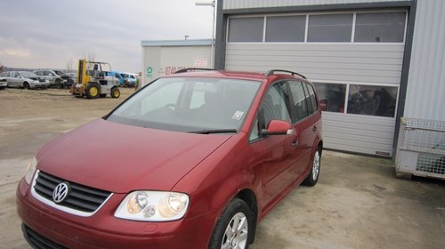 Pompa ABS VW Touran 2006 monovolum 1.9 tdi