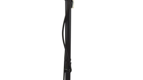 Pompa aer manuala Dresco Pro cu manometru 12 Bar si furtun de 50 cm.
