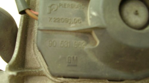 Pompa aer suplimentara Opel Tigra 1,4-16v- 90531962, 7.22091.06