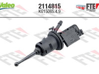 POMPA AMBREIAJ SEAT LEON (1P1) 1.6 1.4 16V 2.0 TFSI 2.0 TDI 16V 1.9 TDI 1.4 TSI 1.8 TSI 2.0 TDI 2.0 FSI 102cp 105cp 125cp 136cp 140cp 150cp 160cp 170cp 185cp 200cp 240cp 86cp 90cp VALEO VAL2114815 2005 2006 2007 2008 2009 2010 2011 2012