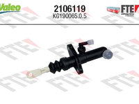 POMPA AMBREIAJ VOLVO V40 Estate (645) 1.9 T4 2.0 1.9 DI 2.0 T 2.0 T4 1.8 102cp 115cp 122cp 136cp 160cp 163cp 165cp 200cp VALEO VAL2106119 1995 1996 1997 1998 1999 2000 2001 2002 2003 2004