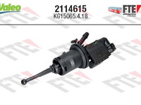 POMPA AMBREIAJ VW GOLF VI Convertible (517) 2.0 R 1.6 TDI 1.4 TSI 2.0 TDI 2.0 TSI 1.2 TSI 2.0 GTI 1.2 TSI 16V 105cp 110cp 122cp 125cp 140cp 150cp 160cp 211cp 220cp 265cp VALEO VAL2114615 2011 2012 2013 2014 2015 2016