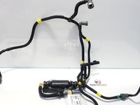 Pompa amorsare combustibil, Peugeot 308, 1.6 hdi, 9HZ, cod 9652448480