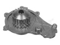 Pompa apa 11-13 220 0004 MEYLE pentru Ford C-max Ford Grand Ford Galaxy Ford Focus Ford Fiesta Mazda 3 Mazda Axela CitroEn Xsara Peugeot 407 Peugeot 307 Peugeot 206 Ford Ikon Ford Fusion CitroEn C4 CitroEn C5 Volvo S40 Volvo V50 CitroEn C3 CitroEn Be