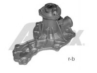 Pompa apa 1609 AIRTEX pentru Audi 80 Audi Coupe Audi 100 Audi 500 Audi Cabriolet Vw Golf Vw Rabbit Vw Jetta Vw Carat Vw Corsar Vw Passat Vw Quantum Vw Santana