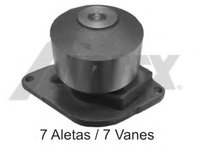 Pompa apa 1884 AIRTEX pentru Bmw Seria 6 1986 1987 1988 1989