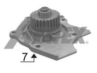 Pompa apa 1892 AIRTEX pentru Vw Passat Skoda Superb Skoda Octavia Vw Cc Audi A3 Audi A5 Seat Altea Seat Toledo Audi A4 Seat Leon Skoda Laura Audi Tt Skoda Yeti Seat Exeo