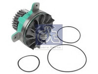 Pompa apa 2 15244 DT SPARE PARTS pentru Volvo Fh Volvo Fm Volvo B