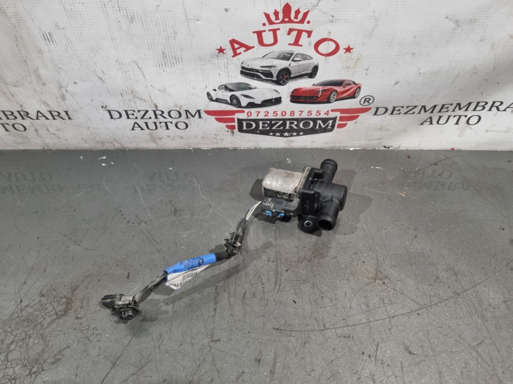 Pompa apa 212309316R Dacia Duster II 1.5 dCi 109 c