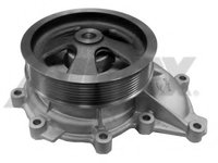 Pompa apa 2146 AIRTEX pentru Vw Beetle Vw Carocha Vw Coccinelle Vw Escarabajo Vw Fusca Vw Kaefer Vw Kever Vw Super Bmw Seria 5 Bmw Seria 7