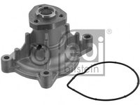 Pompa apa 33161 FEBI BILSTEIN pentru Vw Passat Vw Golf Audi A3 Audi A1 Vw Jetta Vw Vento Vw Rabbit Vw Bora Seat Altea Seat Leon Skoda Superb Vw Eos Skoda Laura Skoda Octavia Vw Tiguan Skoda Yeti Skoda Rapid Seat Toledo