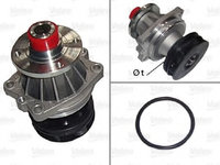 Pompa apa 506107 VALEO pentru Bmw Seria 3 Bmw Seria 5 Bmw Seria 7 Bmw Z3 Bmw X5 Bmw Z4 Bmw X3