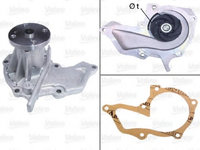 Pompa apa 506472 VALEO pentru Ford Fiesta Mazda 121 Mazda Soho Ford Courier Ford Puma Ford Focus Ford Ikon Ford Fusion Mazda 2 Mazda Demio Volvo V50 Volvo C30 Ford C-max