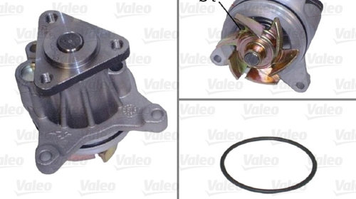 Pompa apa (506694 VALEO) FORD,FORD AUSTRALIA,