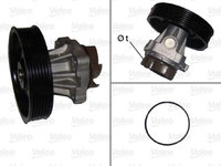 Pompa apa (506716 VALEO) ALFA ROMEO,CHEVROLET,CHRYSLER,FIAT,LANCIA,OPEL,SUBARU,SUZUKI,VAUXHALL