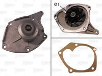 Pompa apa 506863 VALEO pentru Renault Gran Renault Megane Renault Kangoo Nissan Kubistar Renault Grand Renault ScEnic Renault Logan Renault Tondar Renault Symbol Renault Thalia Nissan Dualis Nissan Qashqai Renault Clio Nissan March Nissan Micra Renault