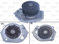 Pompa apa (506967 VALEO) ABARTH,ALFA ROMEO,CHRYSLER,DODGE,FIAT,FORD,JEEP,LANCIA,OPEL,VAUXHALL