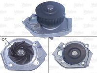 Pompa apa 506967 VALEO pentru Fiat Panda Fiat 500 Fiat Punto Fiat Bravo Fiat Ritmo Fiat Doblo Alfa romeo Mito Alfa romeo Giulietta Fiat Palio Fiat Seicento Fiat Pratico Fiat Idea Fiat Brava Fiat Strada Opel Combo Fiat Albea Fiat Petra Fiat Siena Fiat