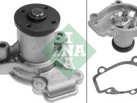 Pompa apa 538 0669 10 INA pentru Hyundai Avante Hyundai Elantra Hyundai Lantra Hyundai Coupe Hyundai Tiburon Hyundai Lavita Hyundai Matrix Hyundai Tuscani Kia Cerato Kia Spectra Kia Spectra5 Hyundai Tucson Kia Sportage Kia Cee d Hyundai I30 Kia Pro c