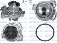 Pompa apa A154 DOLZ pentru Audi 100 Audi 500 Vw Lt Vw Lt28-50 Audi 5000 Volvo 240 Volvo 740 Volvo 760 Volvo 960 Volvo 940