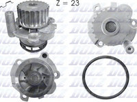 Pompa apa A212 DOLZ pentru Skoda Superb Audi A3 Audi A4 Seat Leon Audi A6 Vw Eos Vw Jetta Vw Vento Vw Passat Audi Tt Skoda Laura Skoda Octavia Seat Altea Vw Bora Vw Golf Seat Toledo Audi A5 Seat Exeo Audi Q5