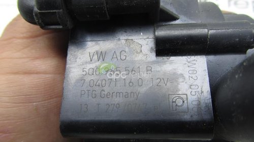 Pompa apa aditionala Audi - VW cod 5Q0965561B