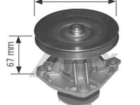 Pompa apa Airtex fiat 128, regata, ritmo, uno