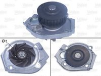 Pompa apa ALFA ROMEO GIULIETTA (940) (2010 - 2016) VALEO 506967 piesa NOUA