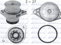 Pompa apa AUDI A2 (8Z0) (2000 - 2005) DOLZ A200 piesa NOUA