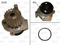 Pompa apa AUDI A2 8Z0 VALEO 506700 PieseDeTop