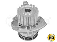 Pompa apa AUDI A3 Convertible (8P7) (An fabricatie 04.2008 - 05.2013, 136 - 140 CP, Diesel) - OEM - MEYLE ORIGINAL GERMANY: 1132200018/HD|113 220 0018/HD - LIVRARE DIN STOC in 24 ore!!!