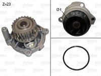 Pompa apa AUDI A4 8D2 B5 VALEO 506790