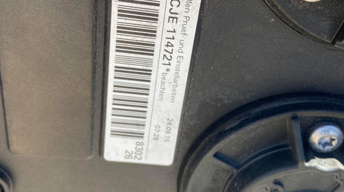 Pompa apa Audi A4 A5 1.8 TFSI CJE 06L121111H