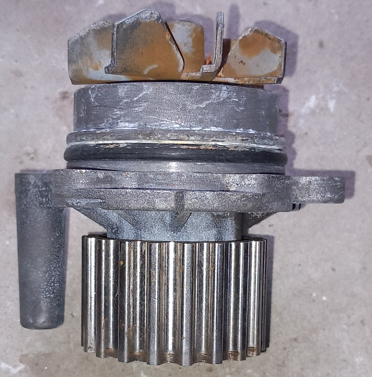 Pompa apa Audi A4 B5 B6 B7, A6 C5, VW Pa