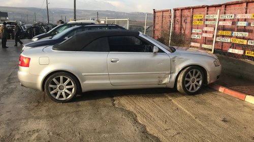 Pompa apa Audi A4 B6 2002 cabrio 2400