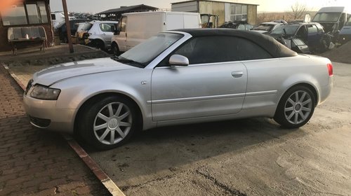 Pompa apa Audi A4 B6 2002 cabrio 2400