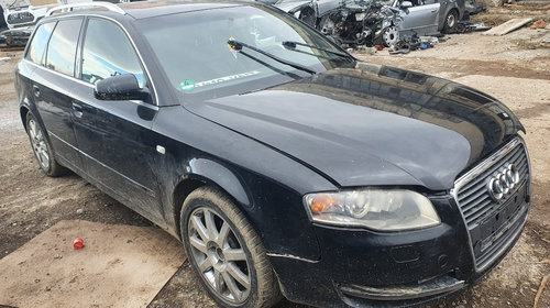 Pompa apa Audi A4 B7 2006 break s-line 2.5 td